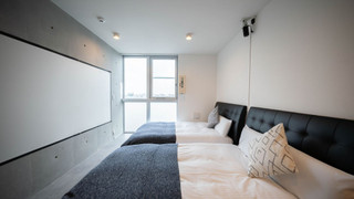 デラックス アパートメント 禁煙 簡易キッチン