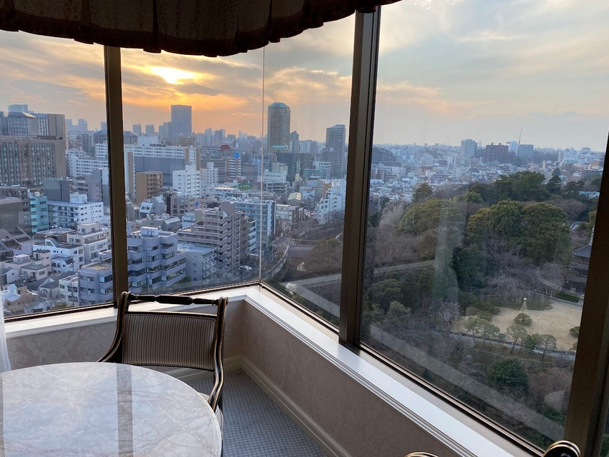 ホテル椿山荘東京(ホテルチンザンソウトウキョウ) / 10
