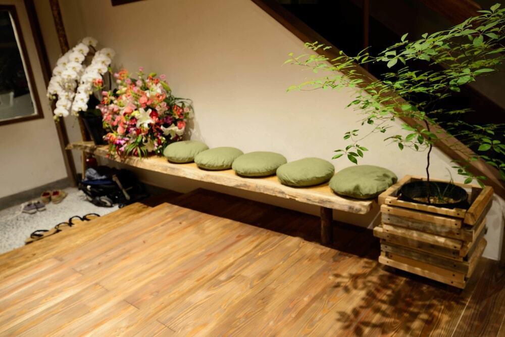 ロビー応接スペース