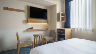 スーペリアダブルルーム禁煙 160cmベッド 19.7平米