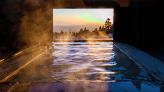 デラックスヴィラ露天風呂付 グランビュー