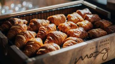 朝食 メニュー一例① / 2