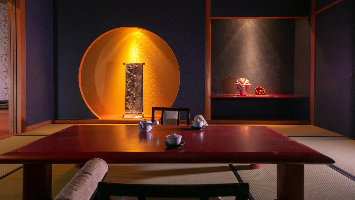 源氏物語をイメージした、香りの宿3949747