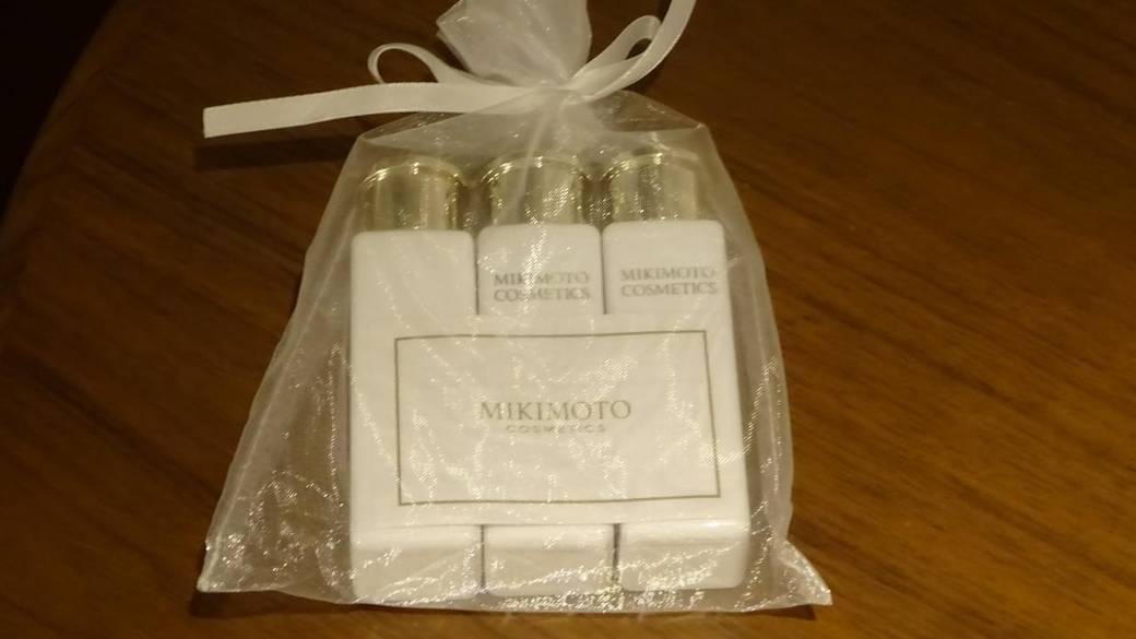 プレミアルームのバスアメニティ / 2