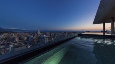 天空露天風⑤ / 5