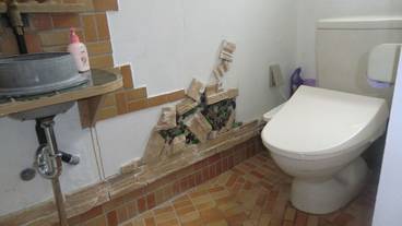 バスルームの設備 / 26