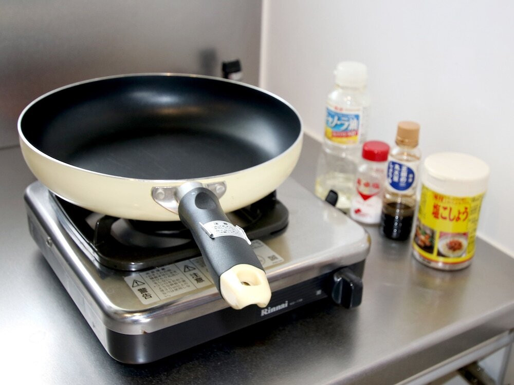 専用簡易キッチン