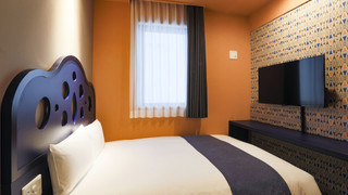 [North Wing] スーペリアセミダブルルーム 禁煙