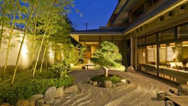 京都嵐山温泉 花伝抄（キョウトアラシヤマオンセン　カデンショウ） / 10