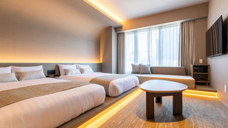 スーペリア ツインルーム 禁煙