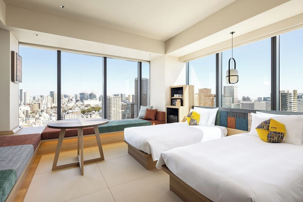 コーナーデラックスルーム