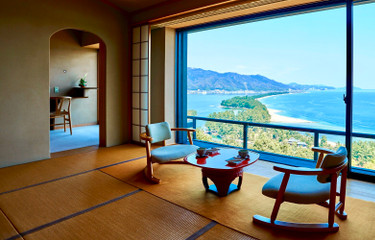 7 Best Ryokans in Amanohashidate, Kyoto for Girls&#39; Trip, Scenic Views, Nice Spaces, and Onsen