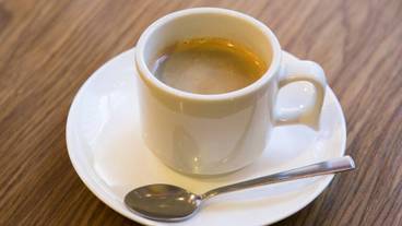 コーヒー サービス / 1