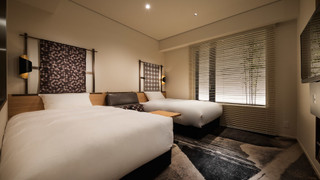 ユニバーサルツインルーム