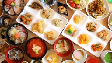 朝食ビュッフェ / 1