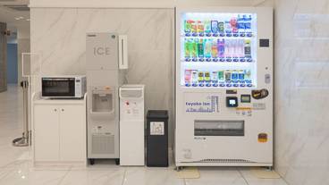 自動販売機 / 12