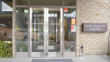 施設の入り口 / 7