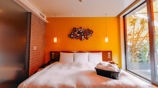 エグゼクティブキング [サウナ/クラブラウンジ/ミニバー/100インチ プロジェクター付]