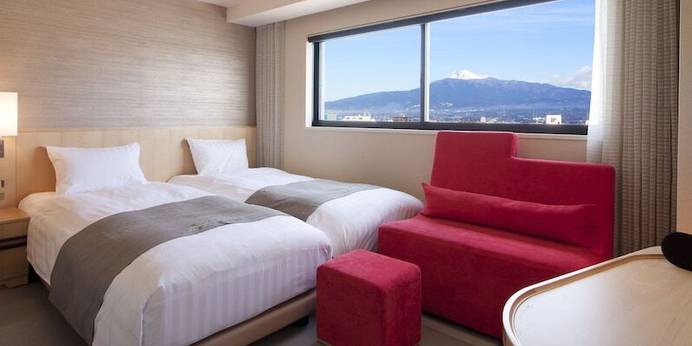 ココチホテル沼津(静岡県 ビジネスホテル) / 1