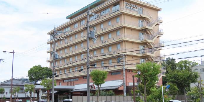 グリーンホテルYes長浜 みなと館（滋賀県 ビジネスホテル） / 1