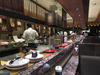 「根室花まる JRタワーステラプレイス店」内観 1234357 