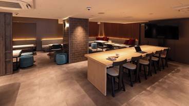 施設内の設備 / 5