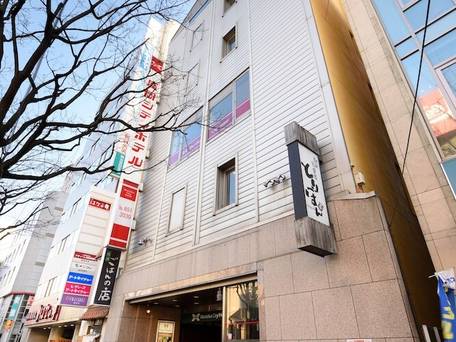 盛岡シティホテル / 4