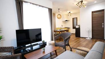 リビング エリア / 17