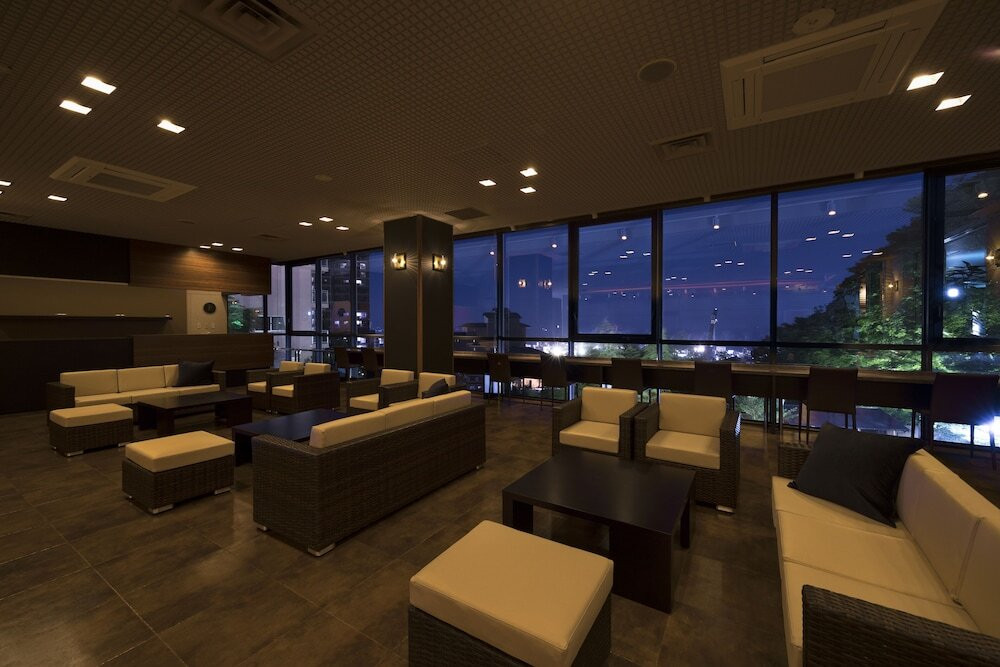 プレミアムルーム限定ラウンジ