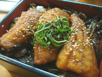 「武ちゃん寿し」 料理 13355185 ほっけの蒲焼き丼