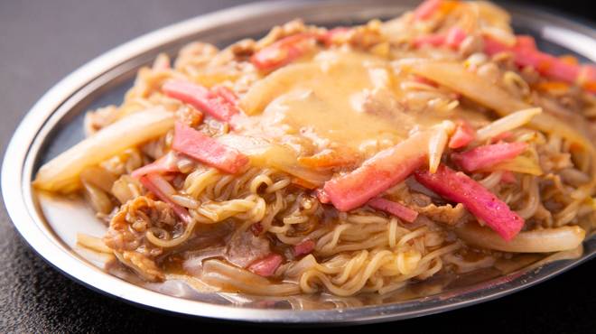 小金ちゃんの焼きラーメン / 2