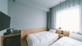 コンパクトツインルーム