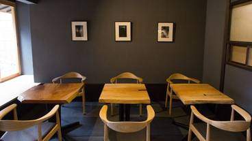 朝食スペース / 7