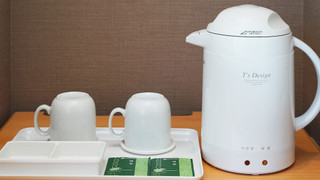 デラックス ツインルーム 喫煙可