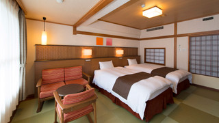 スタンダード和ツイン [和洋室] [喫煙/禁煙指定なし] [禁煙]