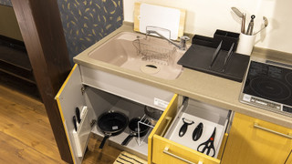 (頂)4人部屋2ベッドルームハウス 禁煙