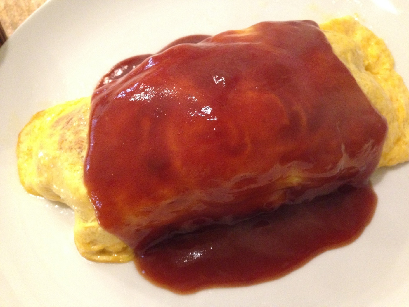 「洋食屋」料理 31831 オムライス