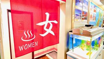 施設内の設備 / 8