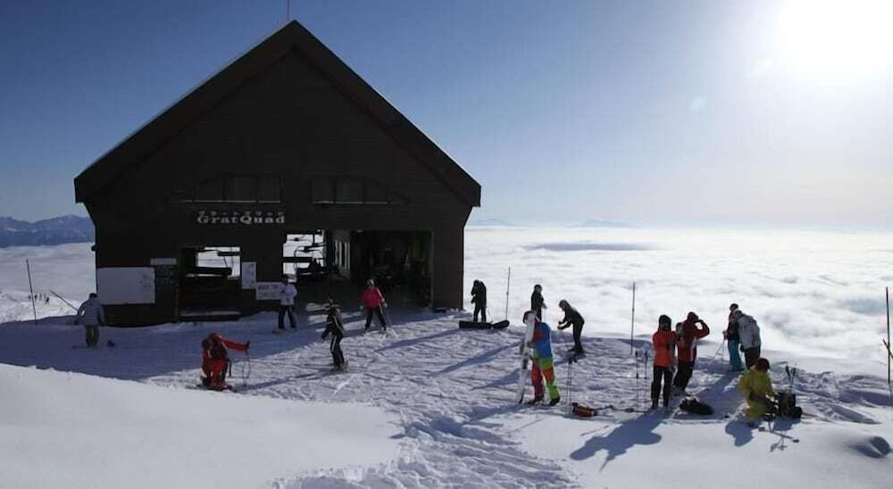 施設からの眺望