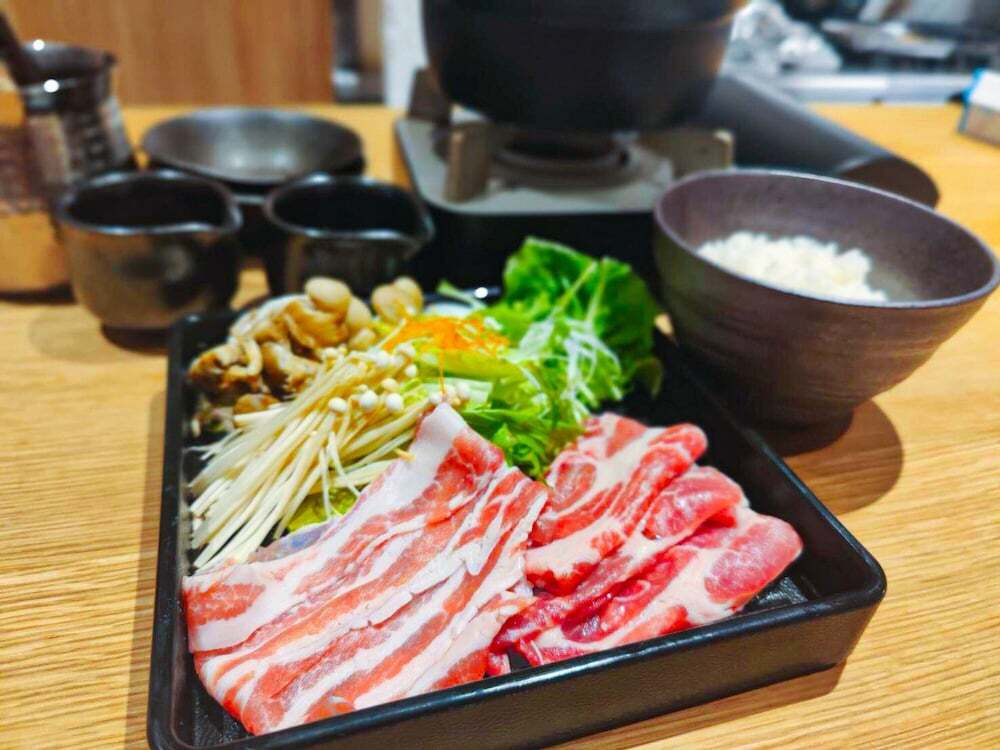 レストラン