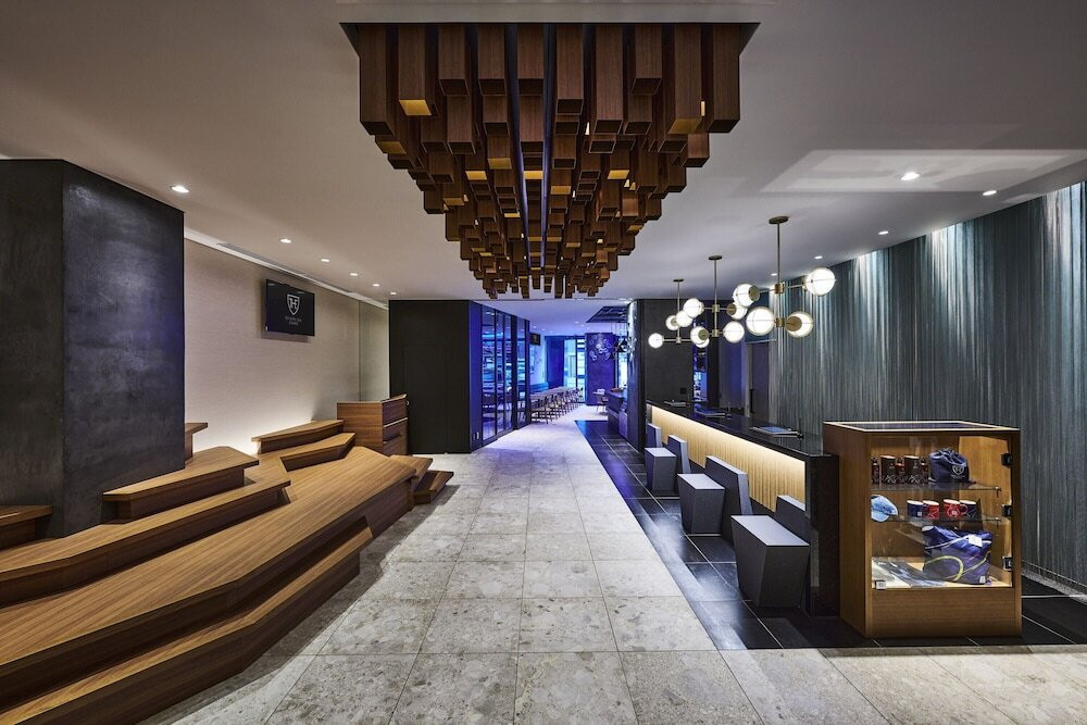 おしゃれなラウンジでのんびり過ごして大満足ステイ4284359