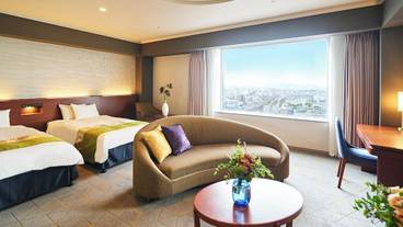 スーペリアフロア ツイン デラックス / 5