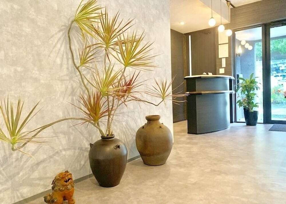 ロビー応接スペース