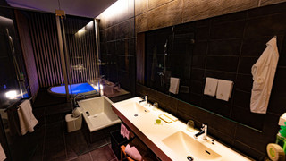 デラックス ツインルーム