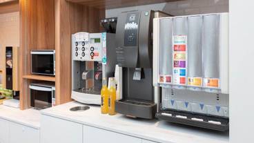 朝食ビュッフェ / 4