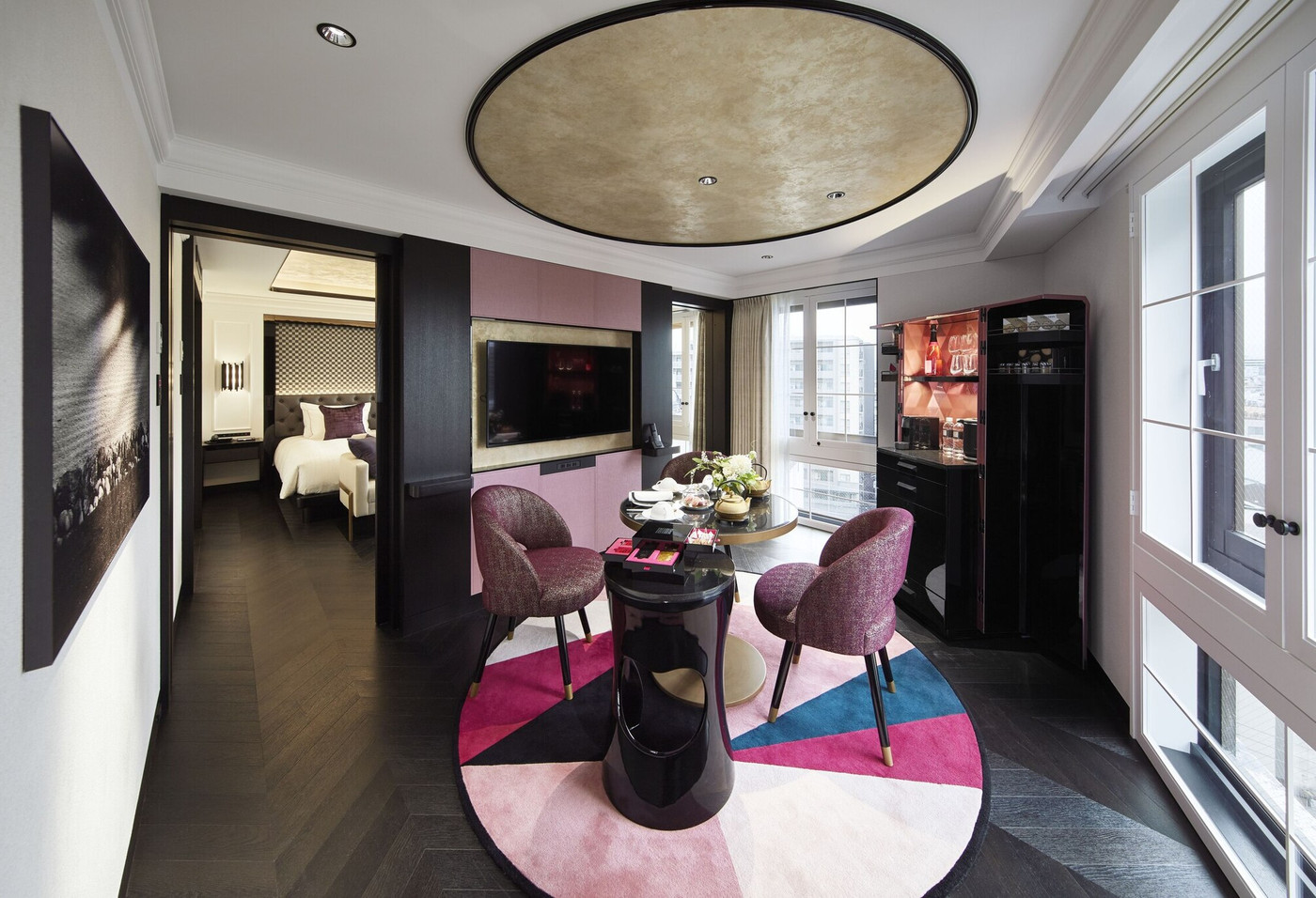 スイート／パリの高級アパルトマンみたい♪パリジェンヌ気分を満喫3741592