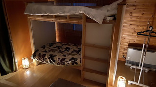 スタンダードルーム　共用バス