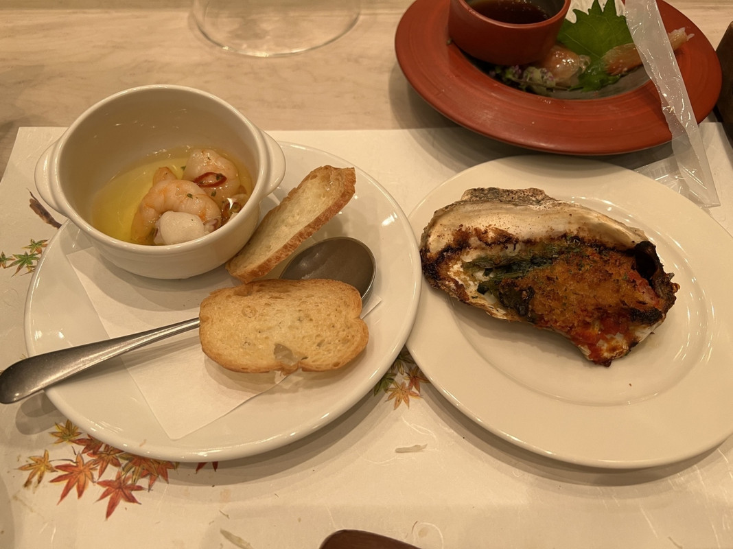 食べてるうちに段々悲しくなりました。