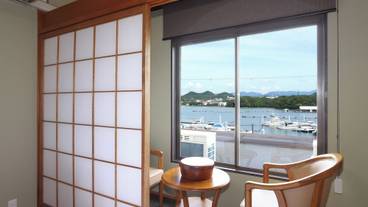 部屋からの景観 / 17