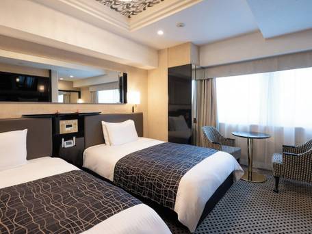 アパホテル 日本橋 馬喰町駅北 / 5